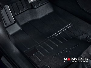 Lamborghini Urus Floor Liners - Pro Line - Black (2019-2024) Lamborghini Urus Floor Liners - Pro Line - Black (2019-2024)